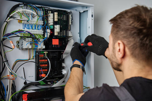 Licensed Electrical Panel Upgrade service in North Charleroi, PA - No Joke electrician